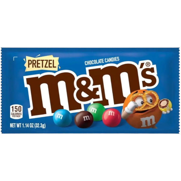 M&M Pretzel USA