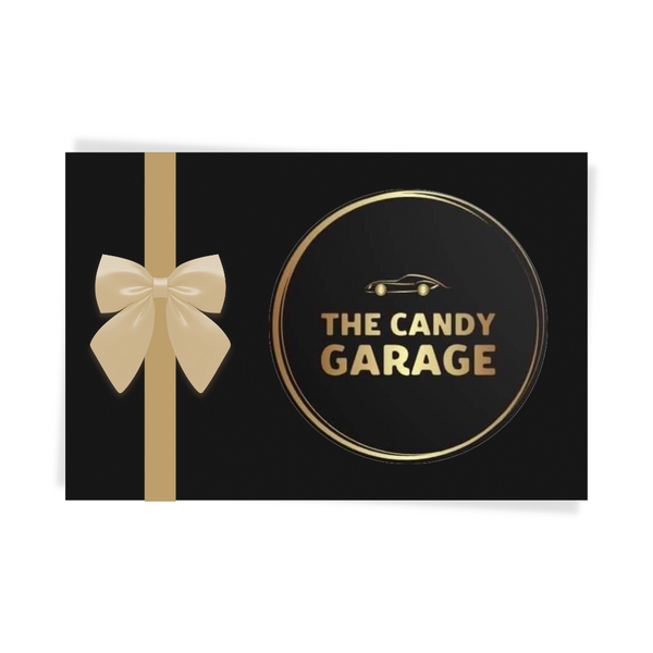 The Candy Garage Gift Card