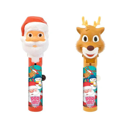 Christmas Festive Pop Ups